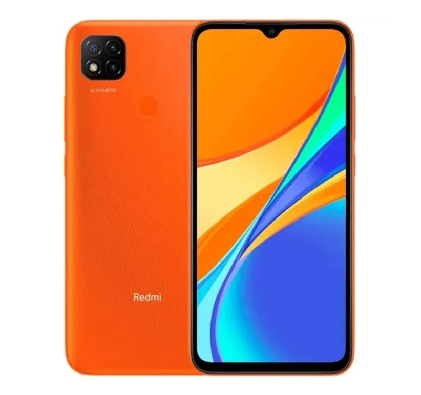 Xiaomi Redmi 9C, 3.64Gb Sunrise Orange